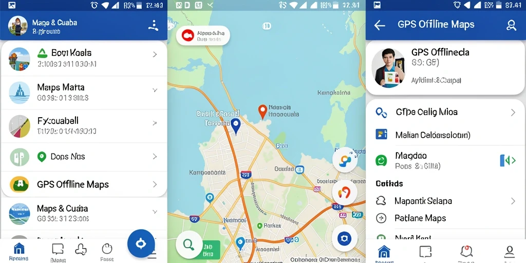 Tampilan antarmuka 8ID yang user-friendly dan mudah digunakan.