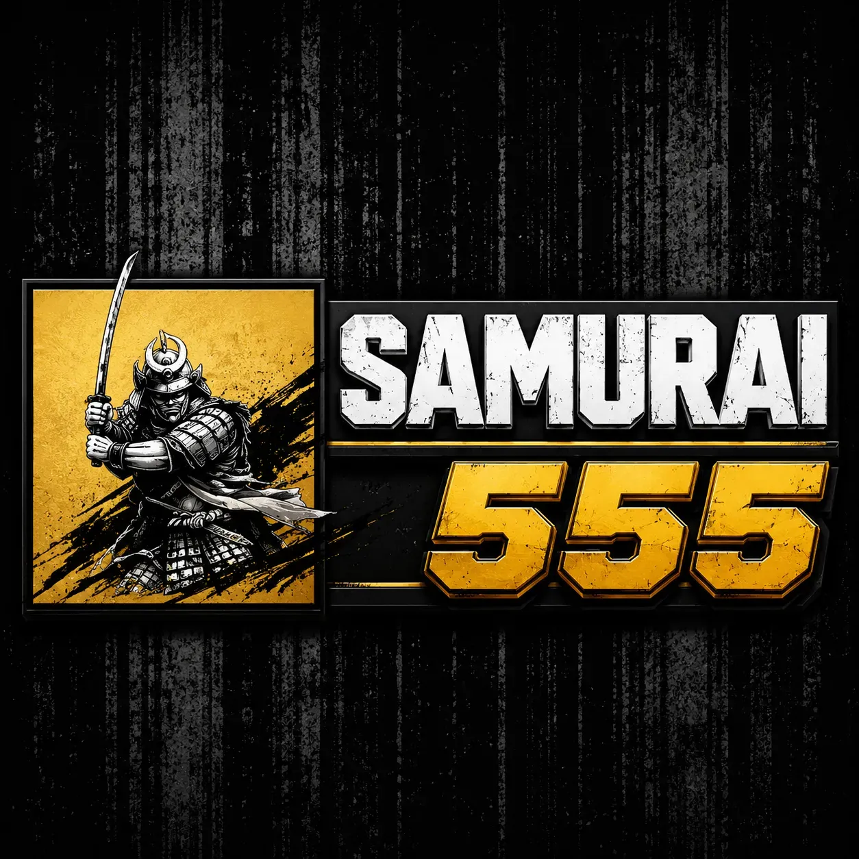 SAMURAI555 - Platform Komunitas Sosial yang Menyatukan