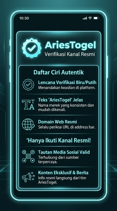 Kanal Resmi Arestogel untuk Pengguna Android